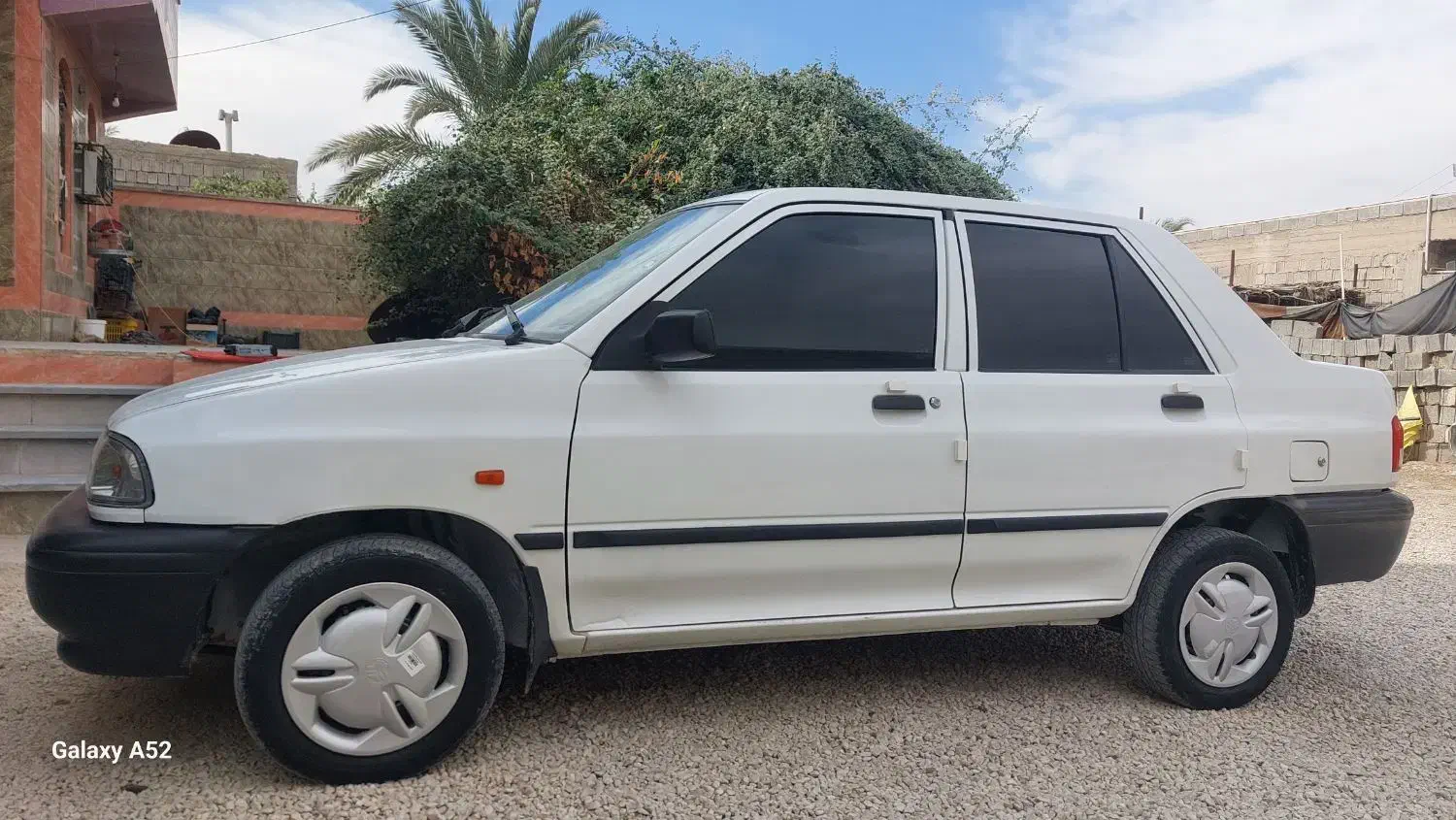 پراید ۱۳۱  مدل ۱۳۹۴ رنگ سفید|خودرو سواری و وانت|برازجان, |دیوار