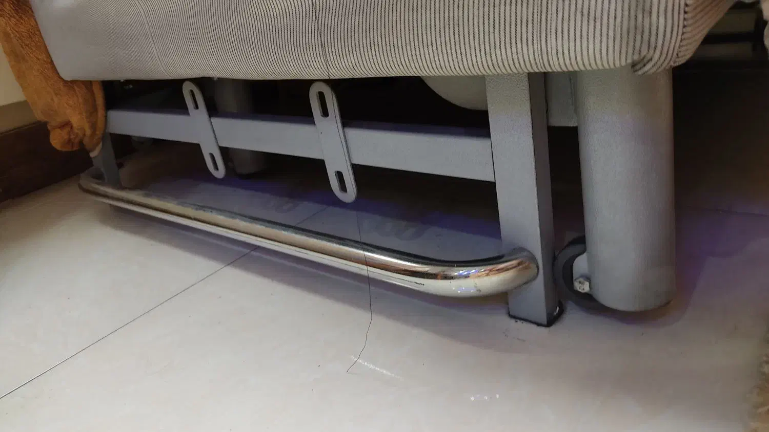 مبل دونفره تختخوابشو(تخت خوابشو)|مبلمان خانگی و میز عسلی|تهران, تاکسیرانی|دیوار