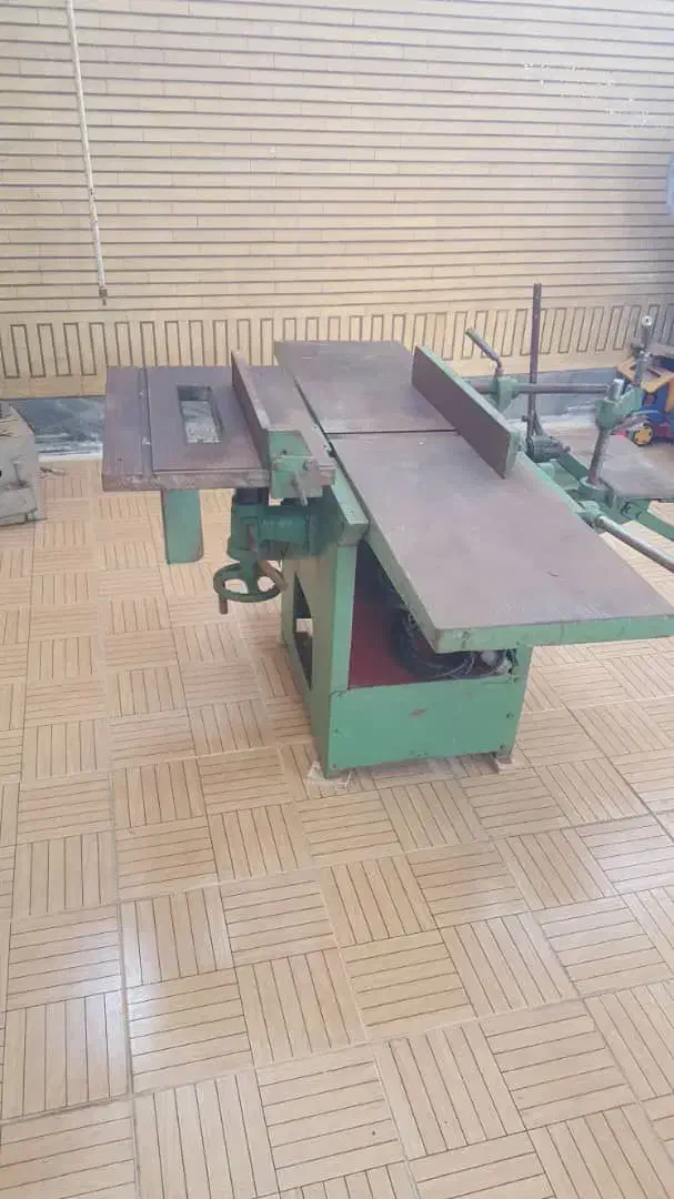 اره سه کاره ی نجاری|ماشینآلات صنعتی|شوش, |دیوار