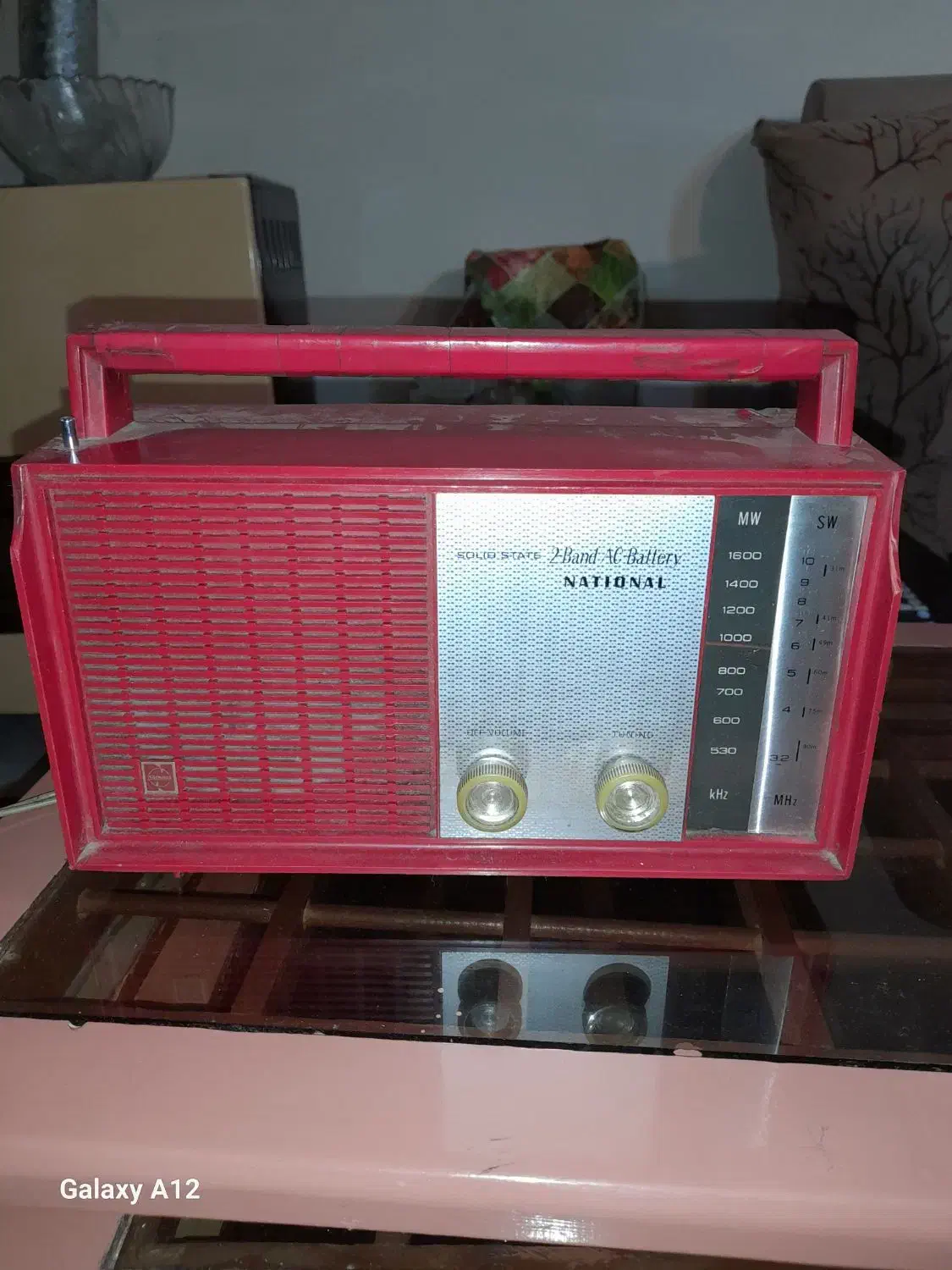 رادیو گرام، رادیو ۲ موج قدمت ۸۰ ساله|کلکسیون اشیاء عتیقه|تهران, پرستار|دیوار