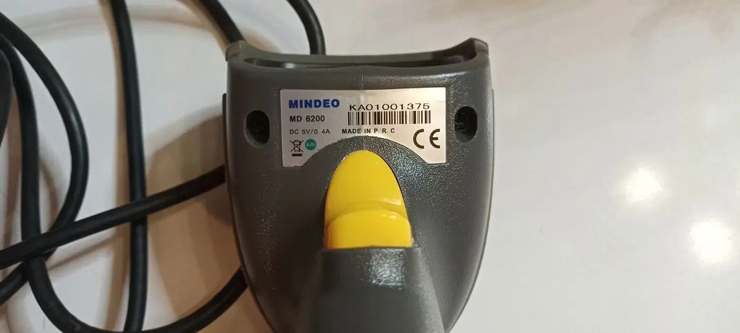 بارکد خوان MINDEO|قطعات و لوازم جانبی رایانه|تهران, اوقاف|دیوار