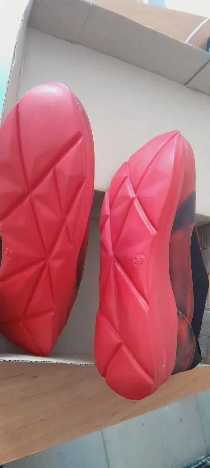 کفش راحتی سایز۳۸کاملانو|کیف، کفش، کمربند|مرند, |دیوار