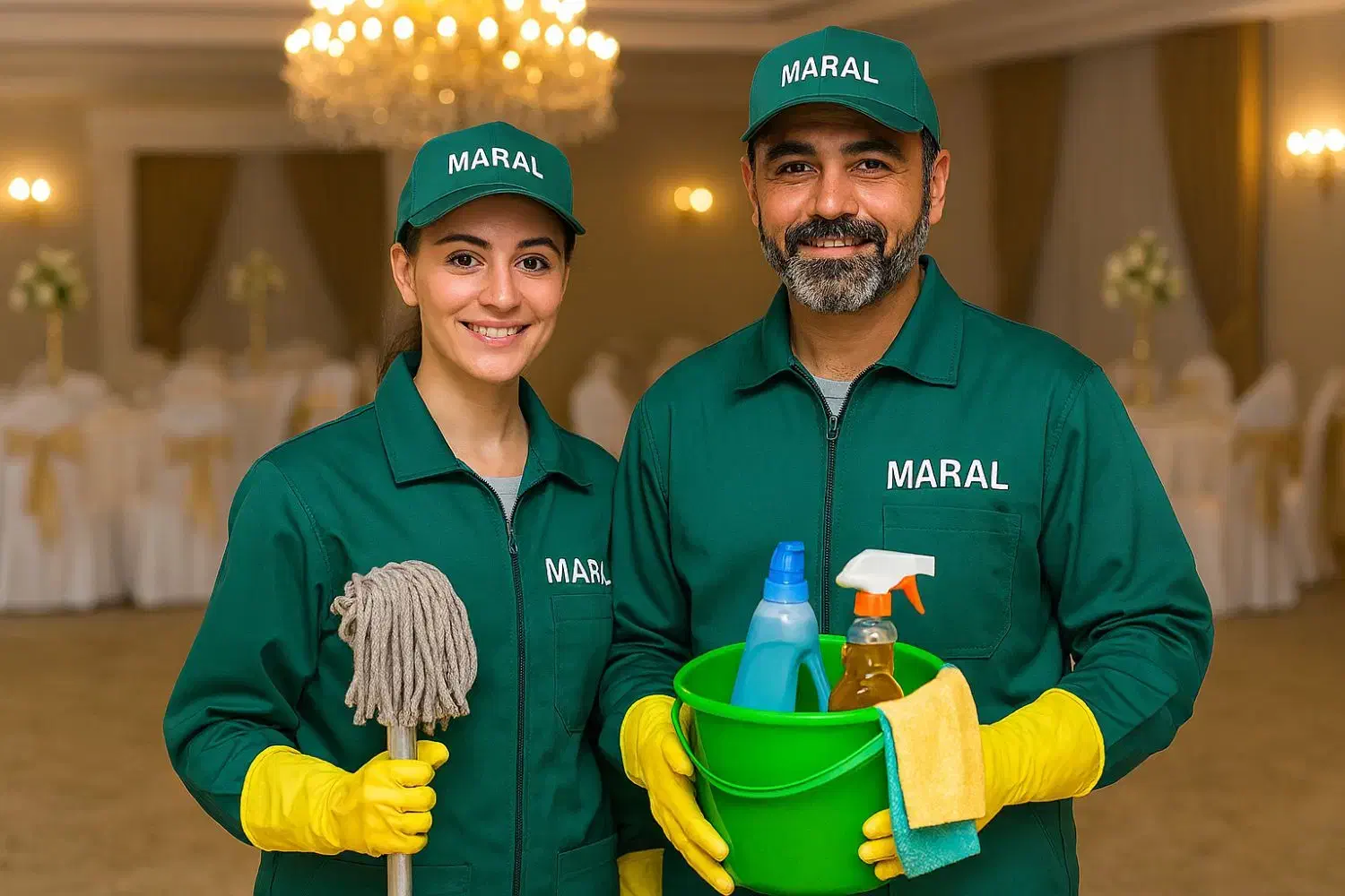 استخدام نیروی نظافتی آقا و خانم در کهریزک|استخدام سرایداری و نظافت|کهریزک, |دیوار