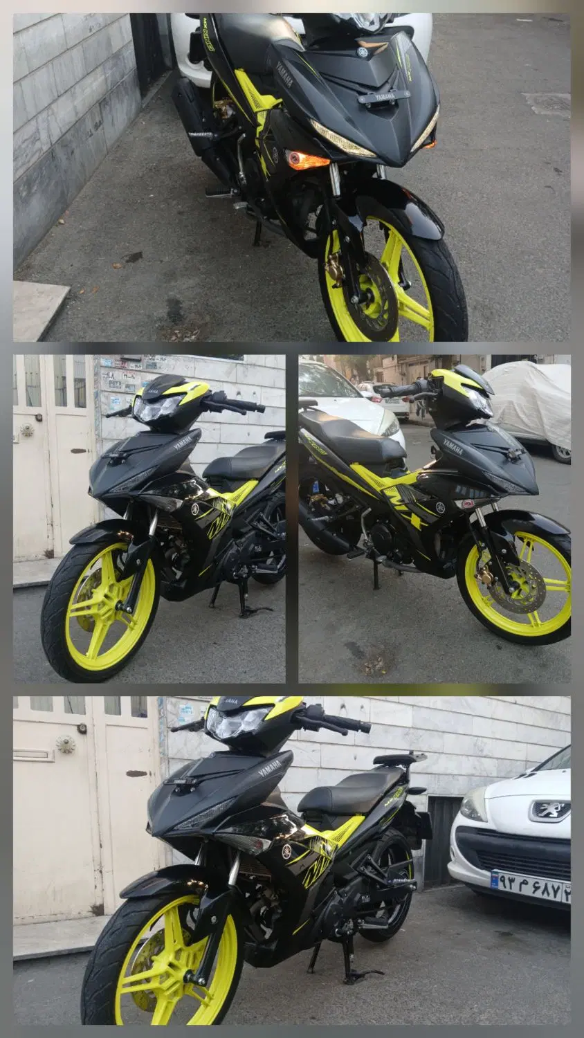 mx king150|موتورسیکلت|تهران, مطهری|دیوار