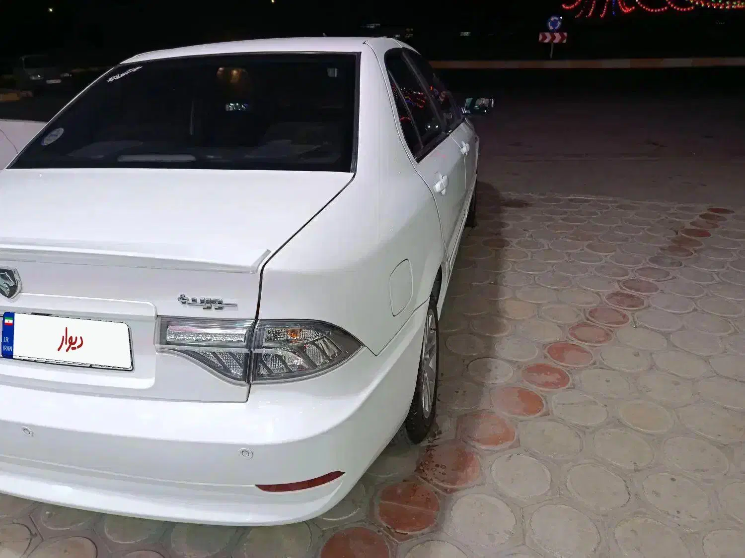 سورن EF7 402 تمیز در حد|خودرو سواری و وانت|لنجان, |دیوار