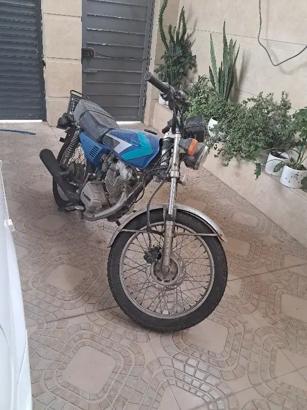 موتور ۲۰۰ کبیر|موتورسیکلت|جم, |دیوار