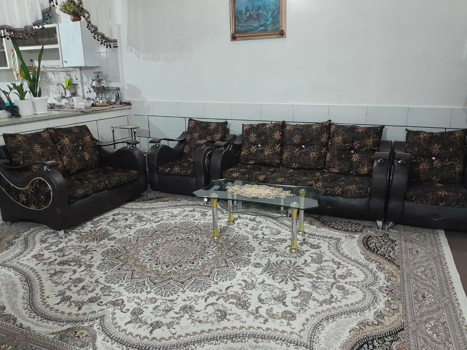 مبل|مبلمان خانگی و میز عسلی|گلپایگان, |دیوار