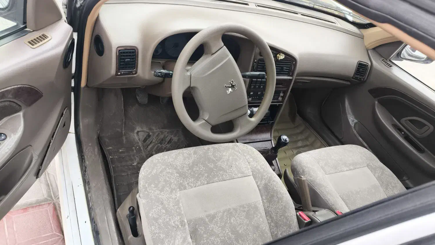 پارس۹۱|خودرو سواری و وانت|اصفهان, کوجان|دیوار