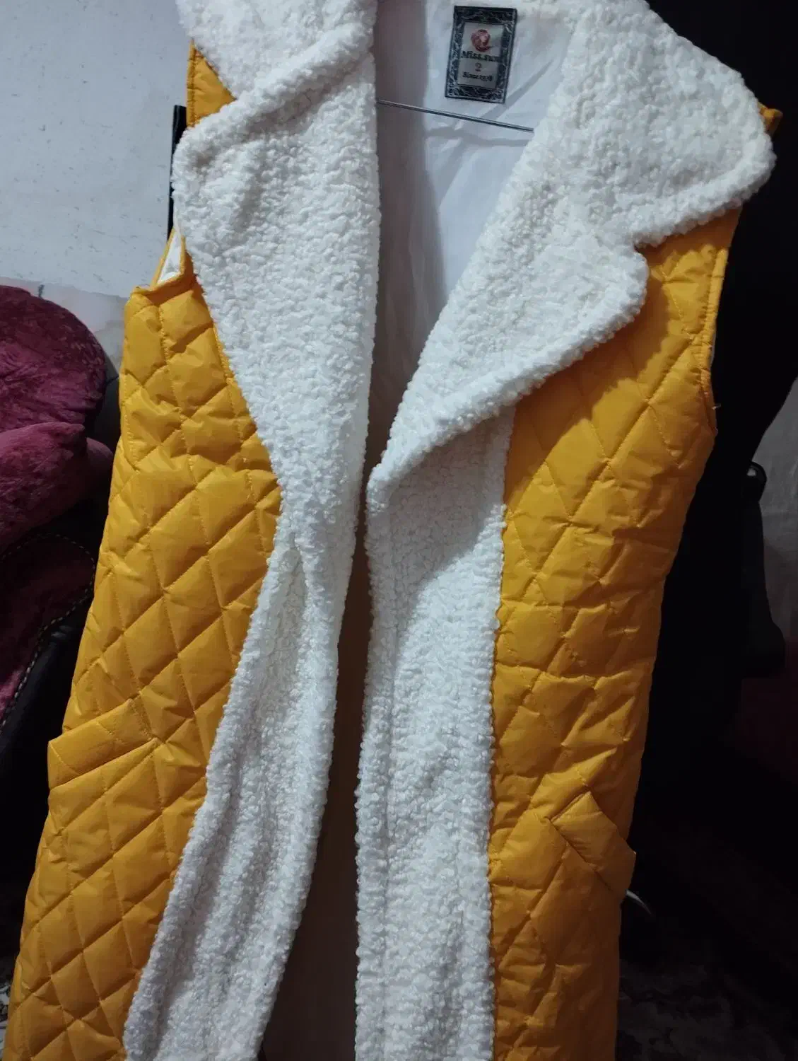 پافر زنانه کاملا نو|لباس|شیراز, شهرک سراج|دیوار