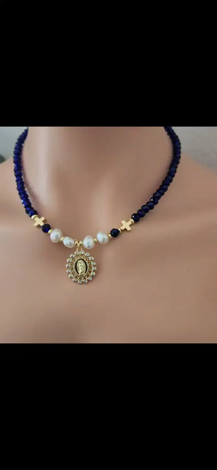 گردنبند دستبندگوشواره مرواریداز ۹۹۰هزارتومن طبیعی|بدلیجات|تهران, بازار|دیوار