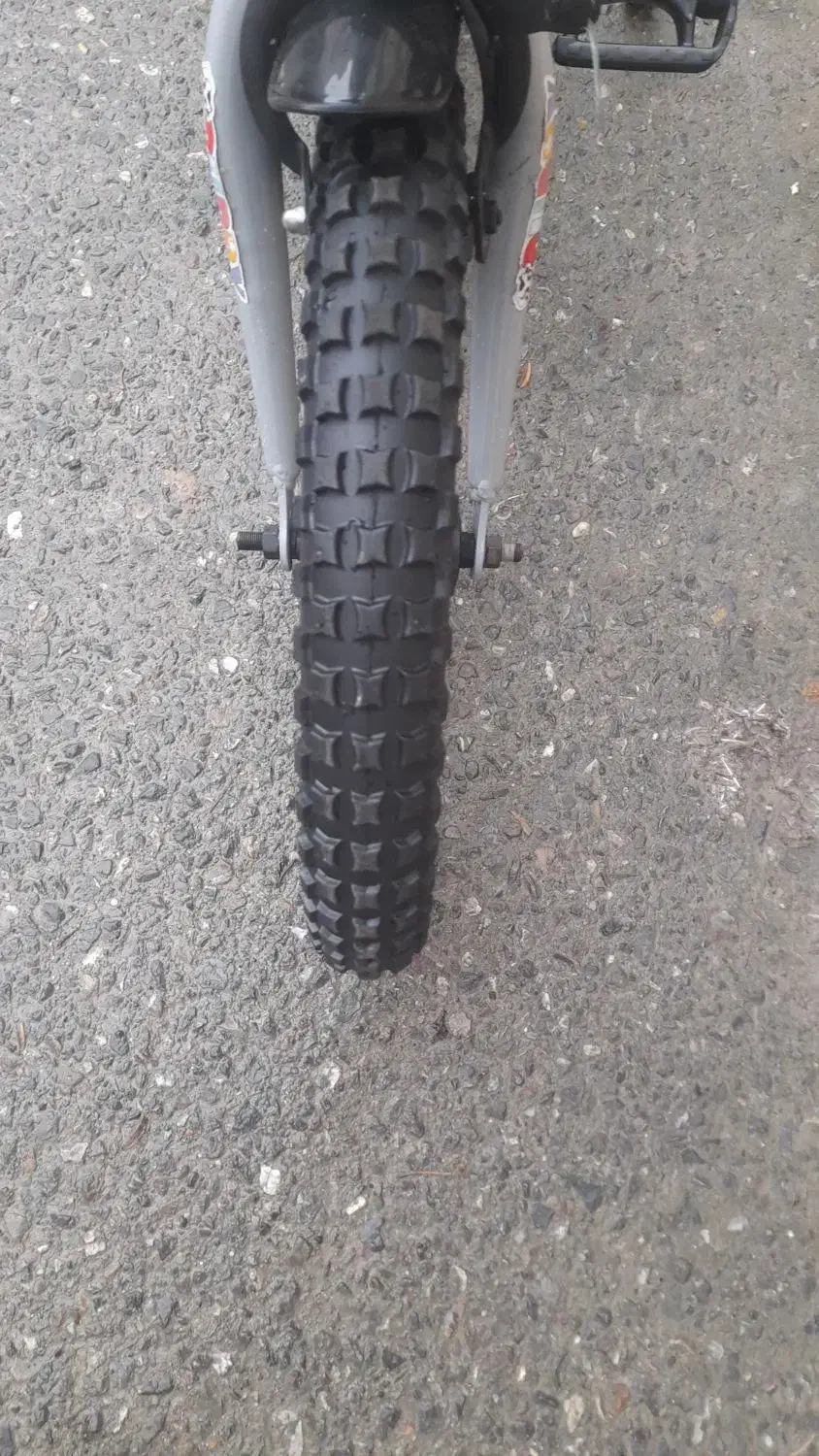 دوچرخه ۱۶ بسیارتمیز|دوچرخه، اسکیت، اسکوتر|گرگان, |دیوار