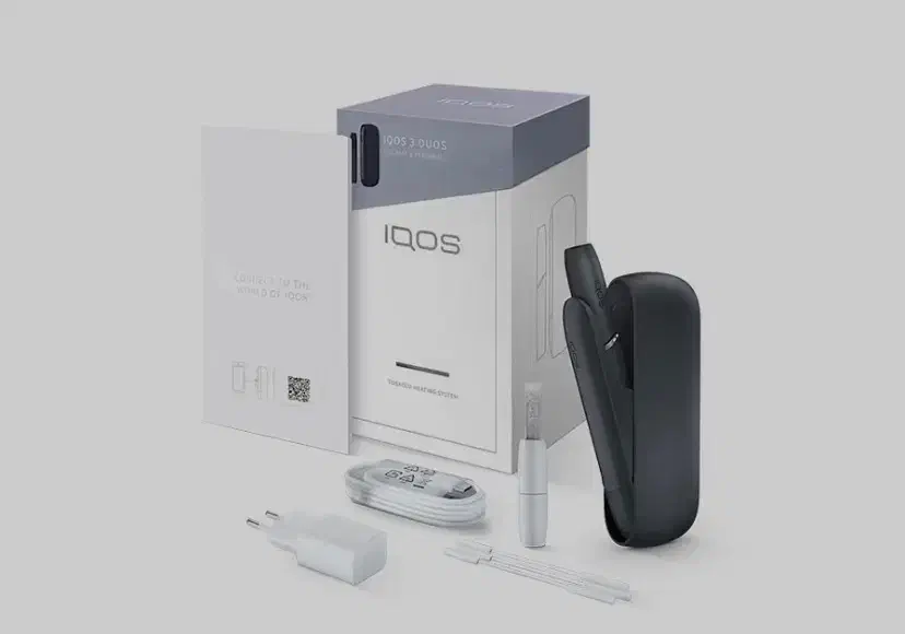 سیگار الکترونیکی (IQOS 3 DUO) آیکاس ۳|زیورآلات و اکسسوری|کرج, جهانشهر|دیوار