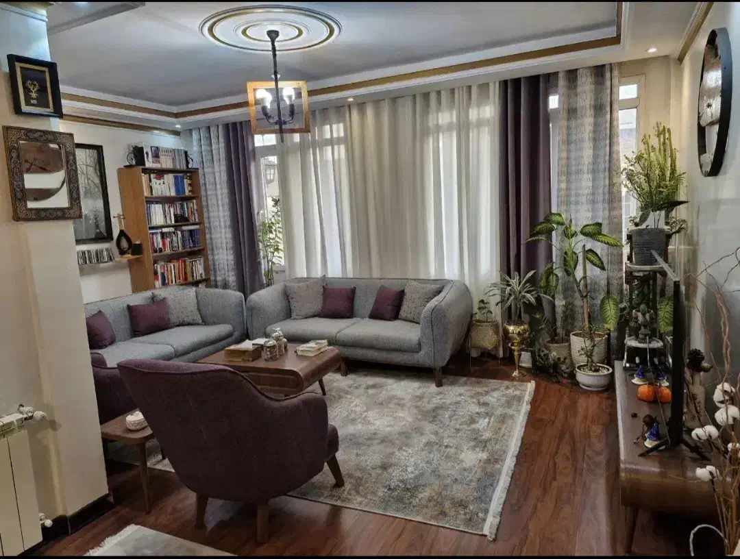 آپارتمان 65متری/پارکینگ/آسانسور/انباری/تک واحدی|اجارهٔ آپارتمان|تهران, ارامنه|دیوار