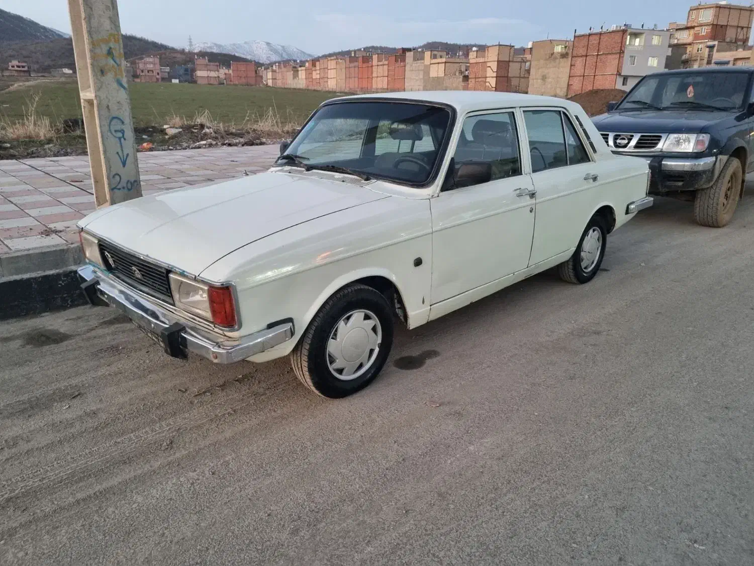 پیکان مدل ۷۹|خودرو سواری و وانت|مریوان, |دیوار