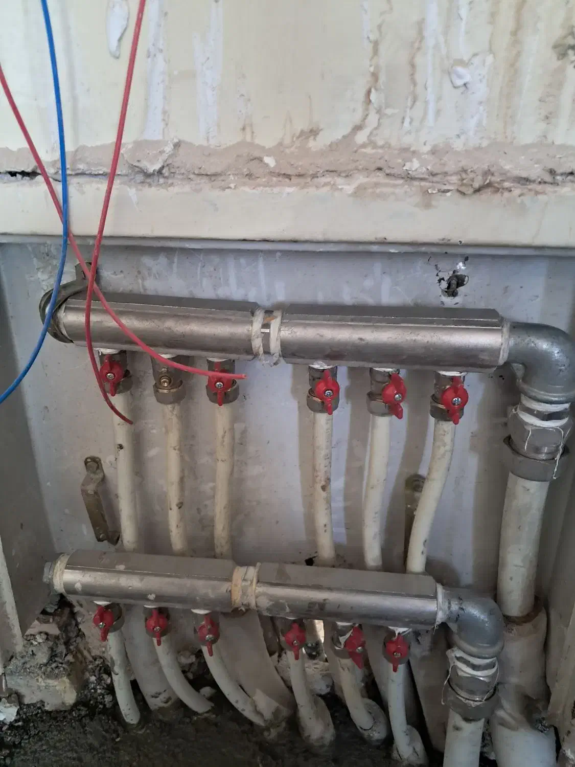 لوله کشی لوله بازکنی رفع نمزدگی کاشیکاری|خدمات پیشه و مهارت|مشهد, شریف|دیوار