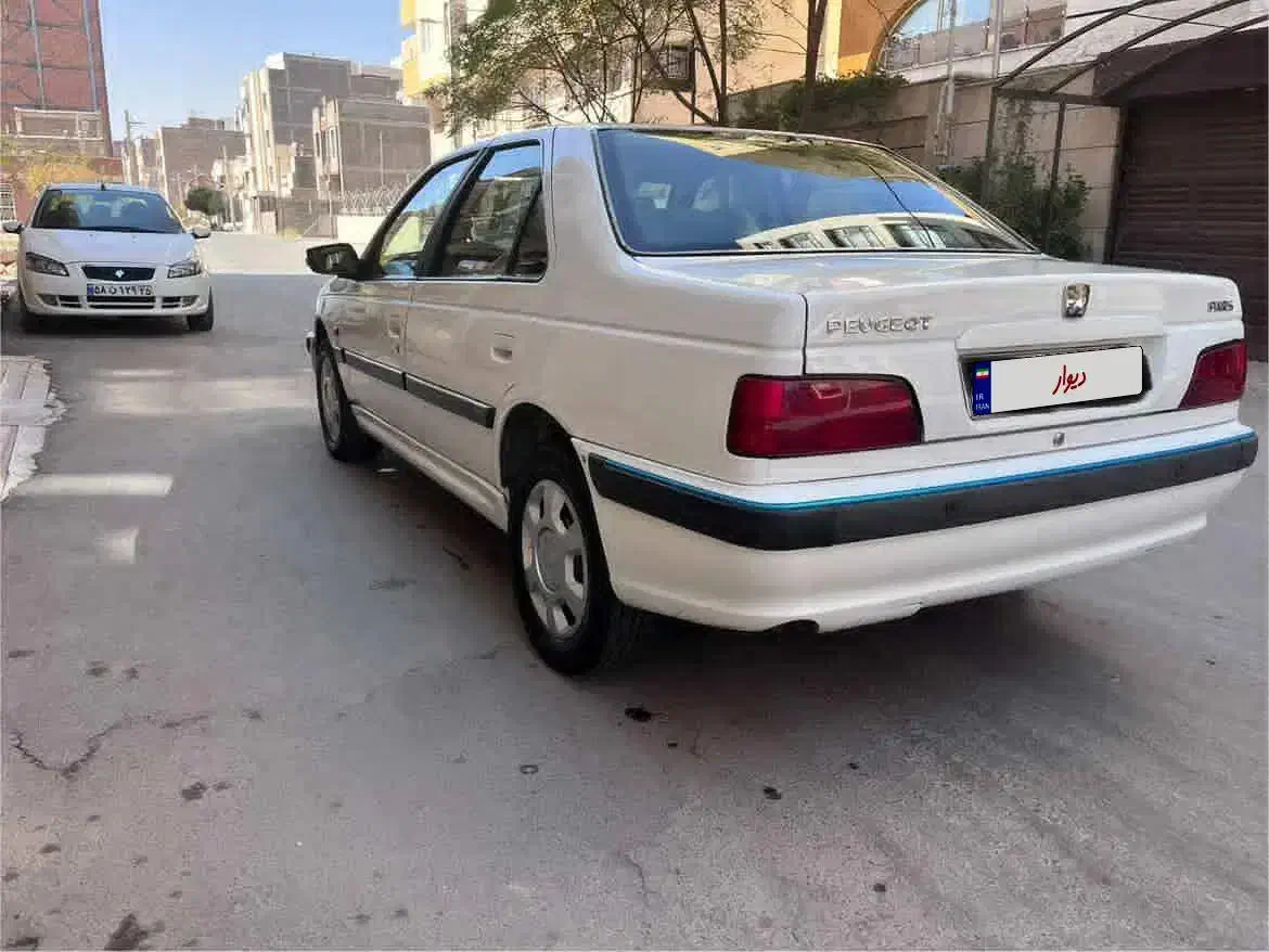 پارس TU5مدل ۱۴۰۰ گاز سیمی|خودرو سواری و وانت|کرمان, |دیوار