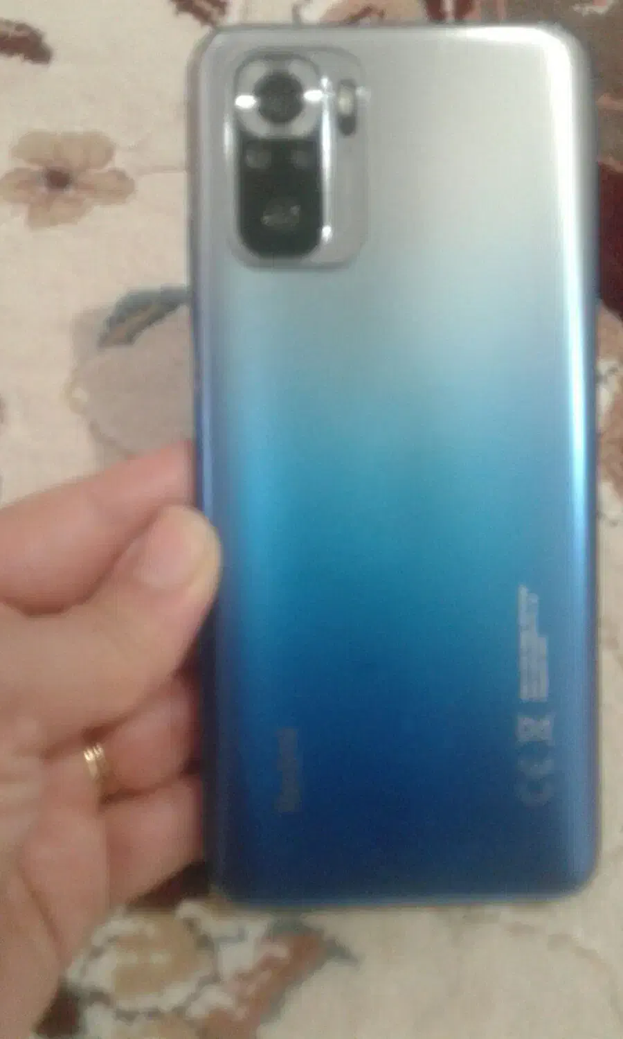 ال سی نوت 10 پرو|موبایل|خرمآباد, |دیوار