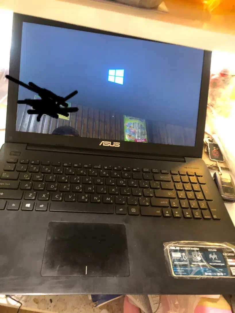 لبتاب ایسوس|رایانه همراه|زابل, |دیوار