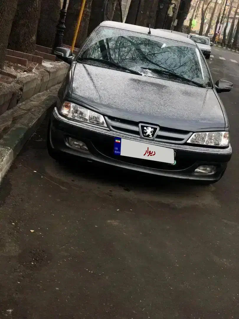 پرشیا نوک مدادی|خودرو سواری و وانت|دماوند, دماوند|دیوار