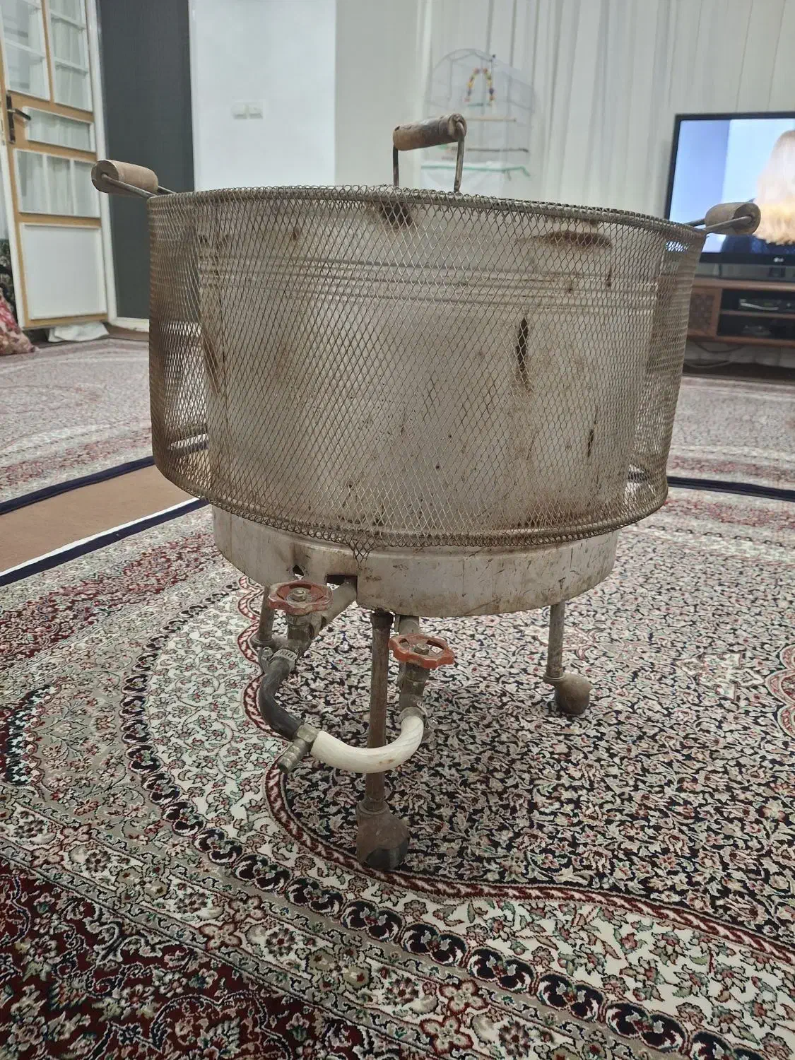 تنور|اجاق گاز و لوازم برقی پختوپز|سنندج, |دیوار