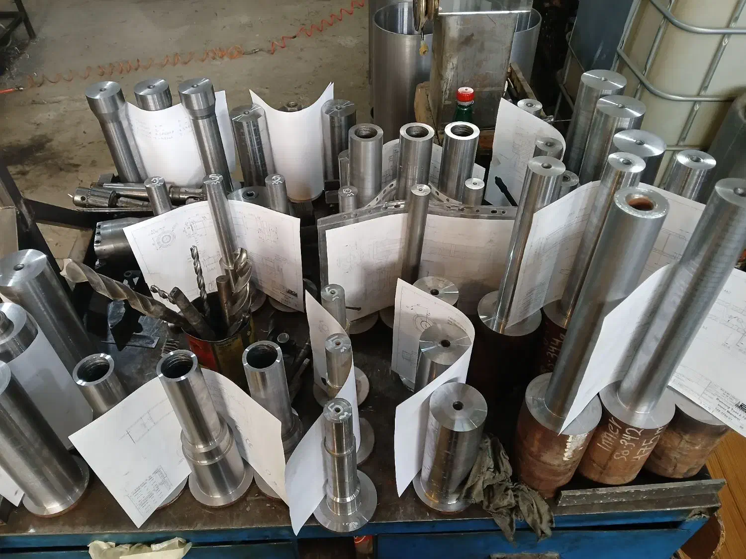 تراشکار ماهر یا نیمه ماهر|استخدام صنعتی، فنی، مهندسی|چهاردانگه (تهران), |دیوار