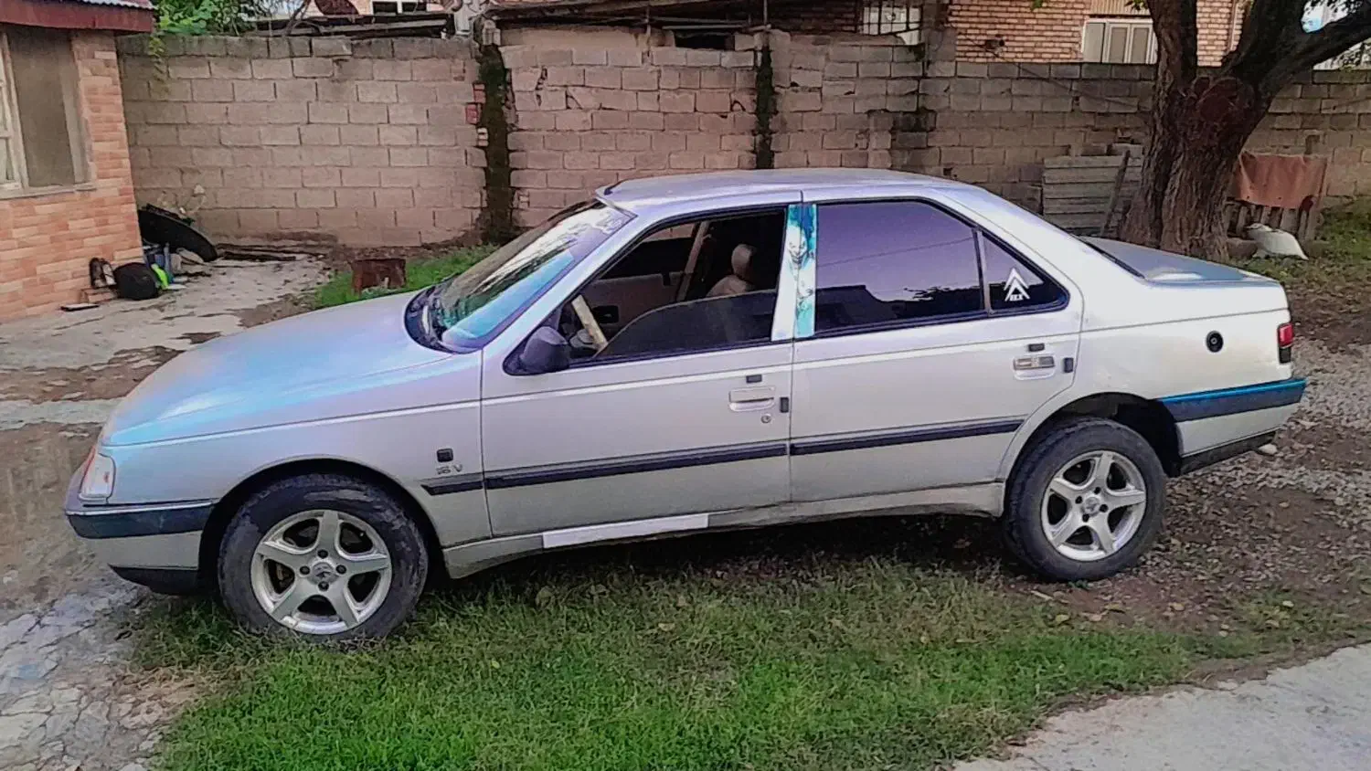 پژو405دوگانه فابریک مدل90|خودرو سواری و وانت|تاتار علیا, |دیوار