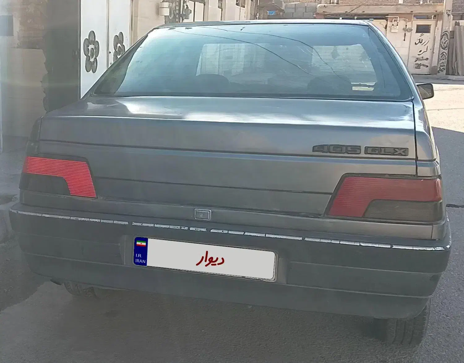 پژو ۴۰۵|خودرو سواری و وانت|دزفول, |دیوار