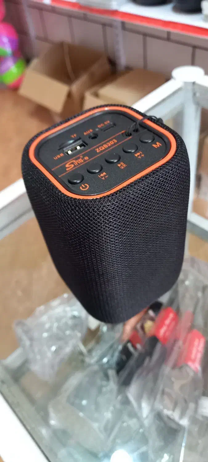 اسپیکر|پخش‌کننده همراه|اراک, |دیوار