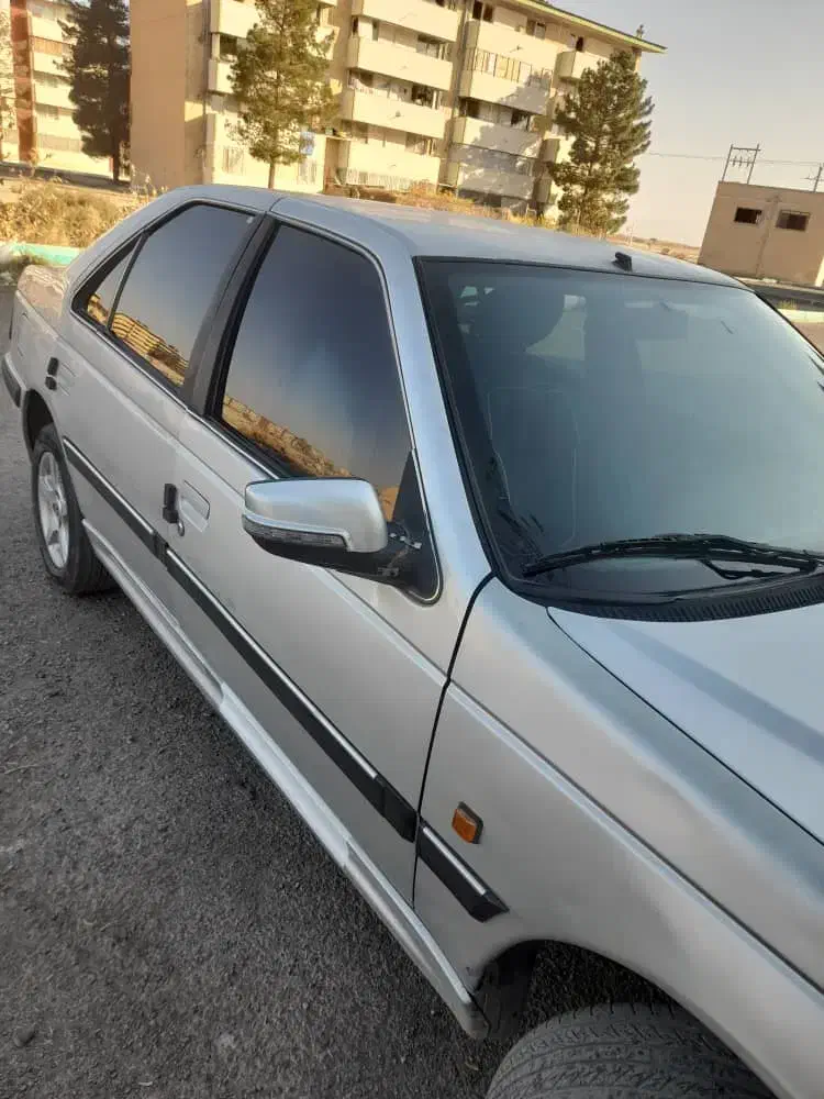 پارس ۸۶|خودرو سواری و وانت|حاجی آباد, |دیوار