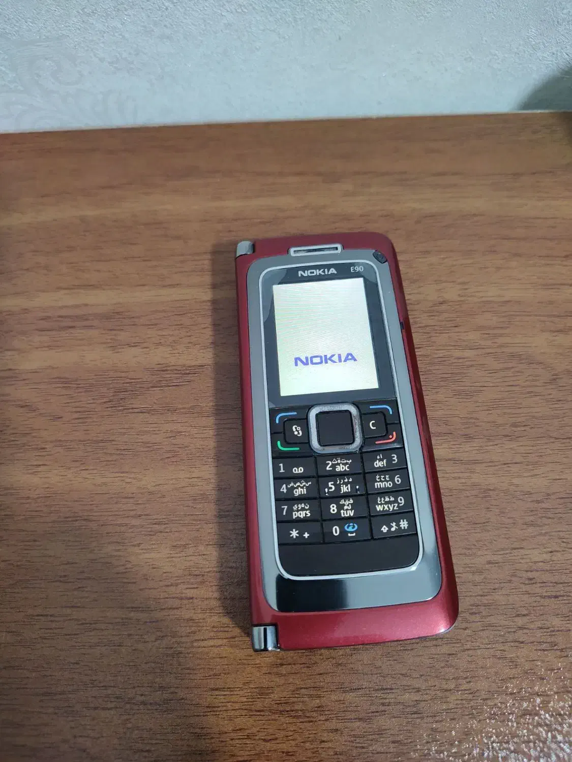 گوشی نوکیا ای ۹۰ اصل فنلاند|موبایل|تهران, پونک|دیوار