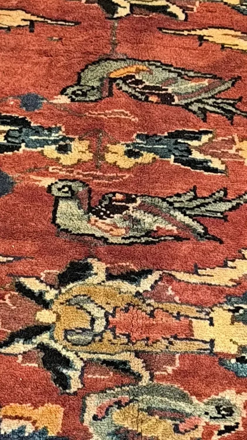 فرش دستباف|فرش|تهران, نظامی گنجوی (توانیر)|دیوار