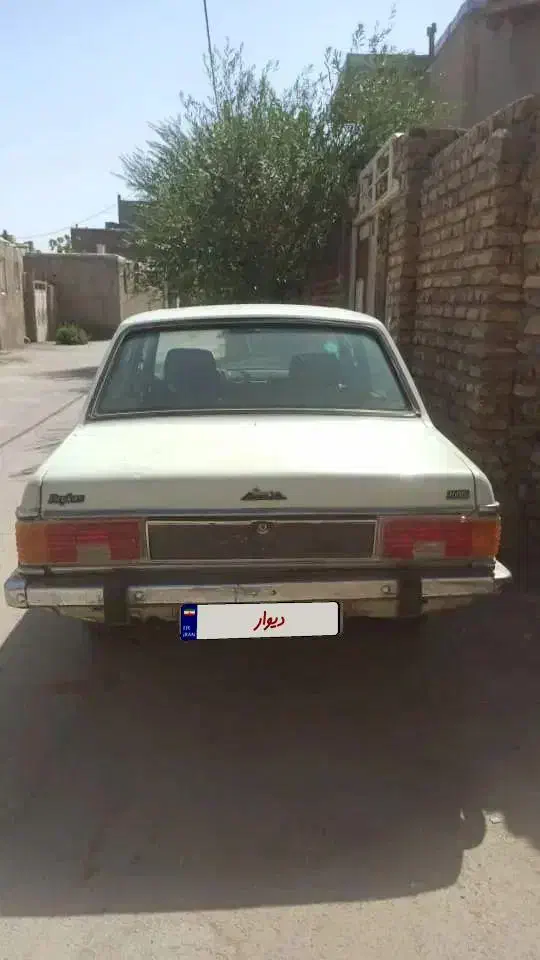 پیکان ۲گانه سوزشرکتی|خودرو سواری و وانت|کرج, کوی کارمندان جنوبی|دیوار