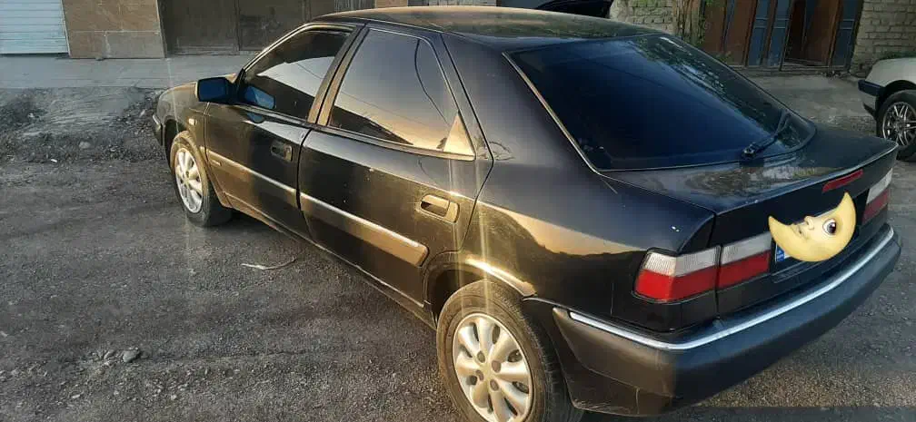 زانتیا مدل ۸۳|خودرو سواری و وانت|یزد, |دیوار