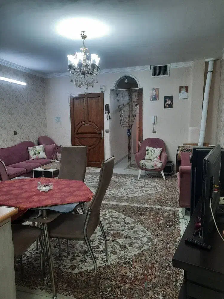 ۶۰متر دوخواب فرهنگ تکواحدی