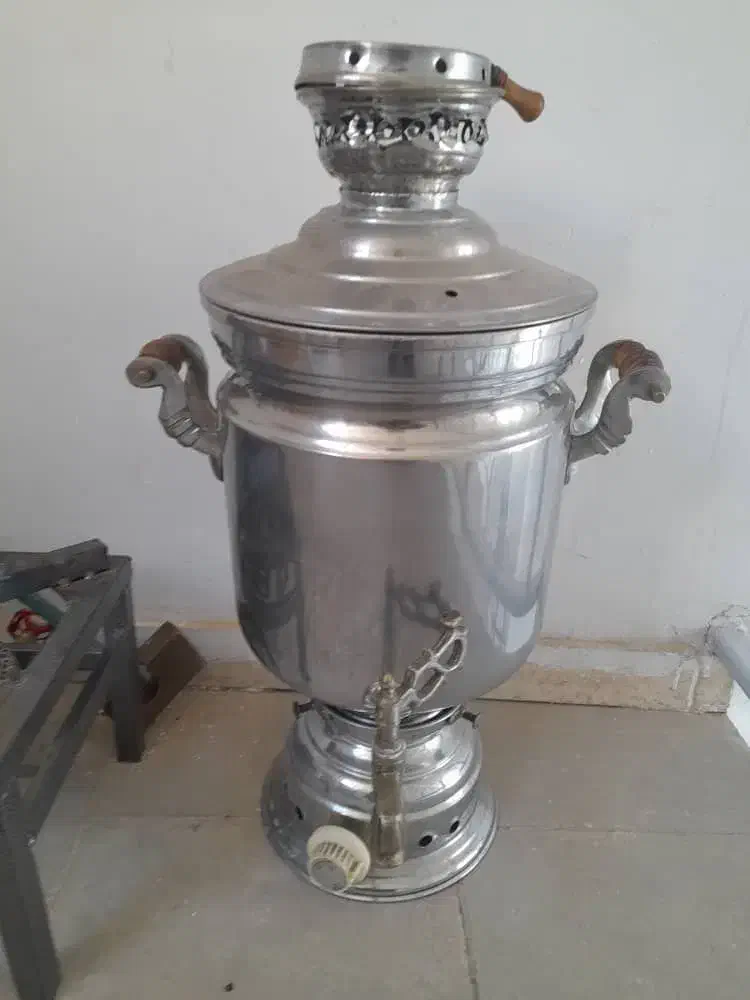 سماور|سماور، چایساز، قهوهساز|تهران, جوادیه تهرانپارس|دیوار