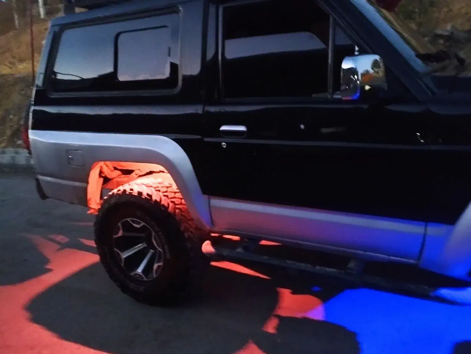 پاترول دودرب|خودرو سواری و وانت|سنندج, |دیوار