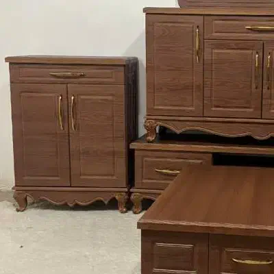 ۳درب جاکفشی. جا کفشی ۳درب|جاکفشی، کمد، دراور|خرم‌آباد, |دیوار