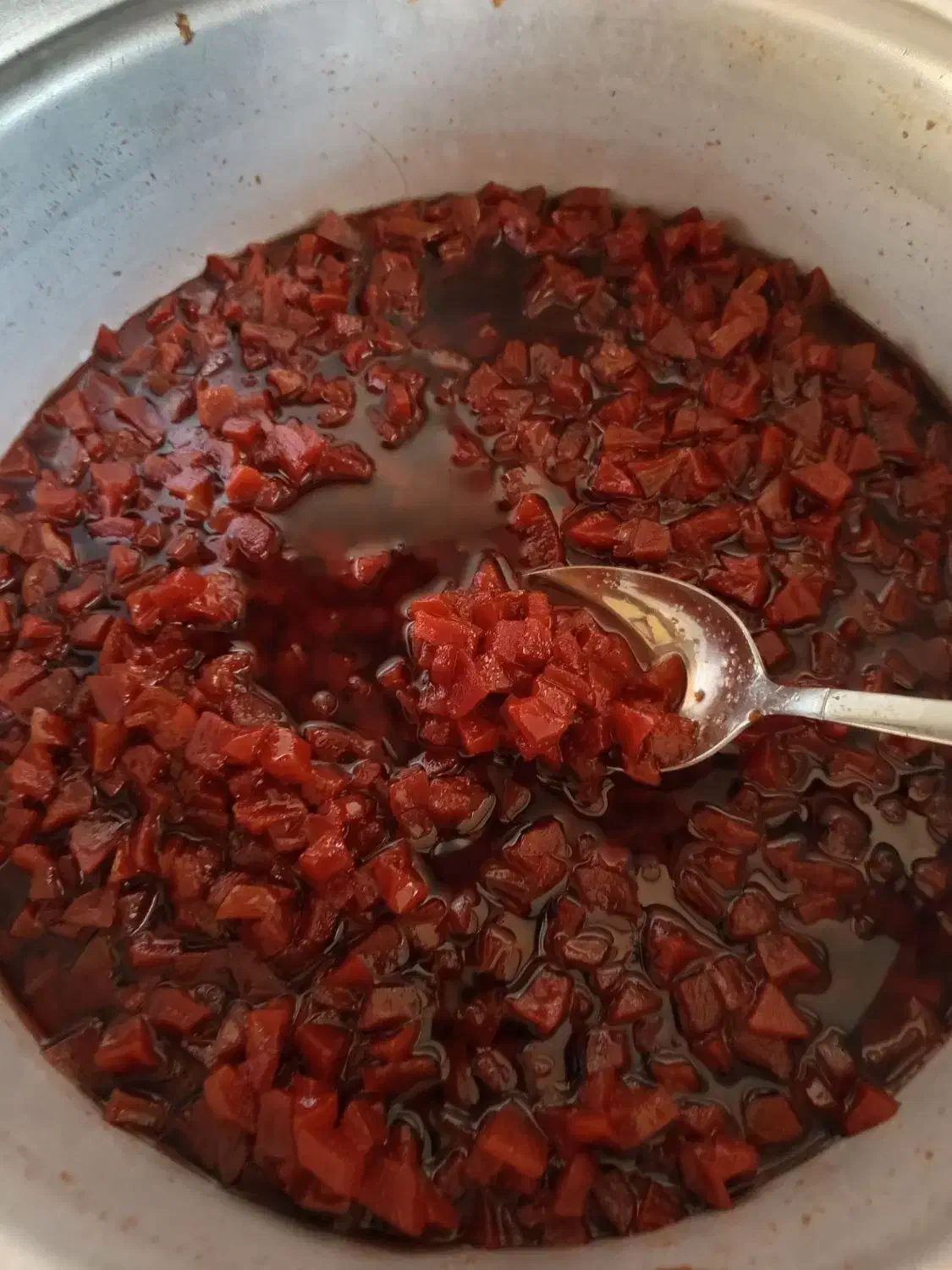 مربا به تازه|خوردنی و آشامیدنی|فرمهین, |دیوار