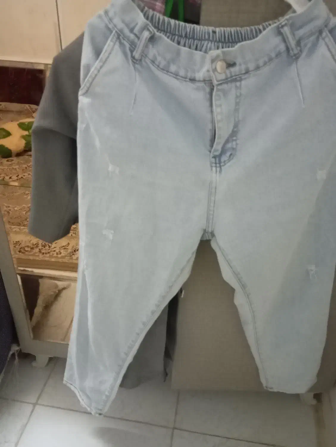 شلوار مام استایل|لباس|مشهد, توس (بلوار توس)|دیوار