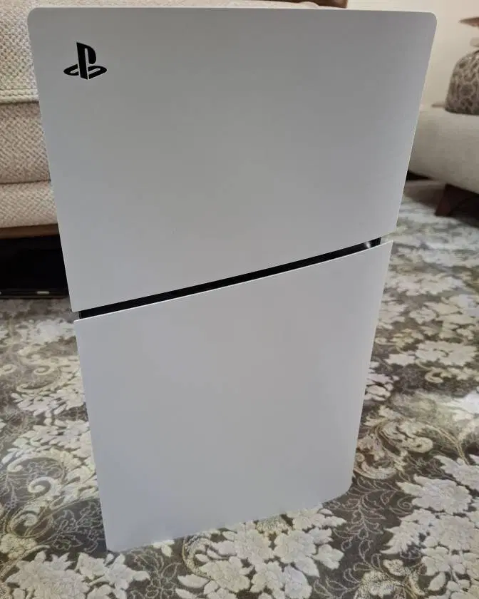 Ps5 slim 1tb 2116|کنسول، بازی ویدئویی و آنلاین|تهران, باغ فیض|دیوار