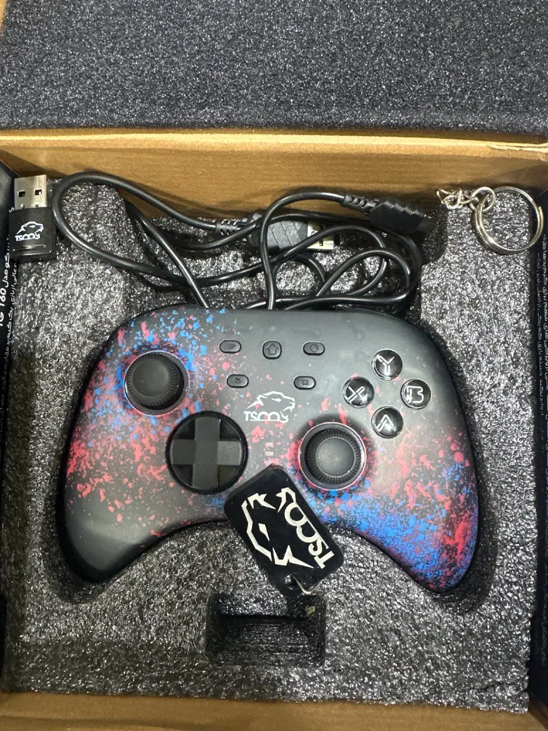 دسته تسکو گیم|کنسول، بازی ویدئویی و آنلاین|اهر, |دیوار