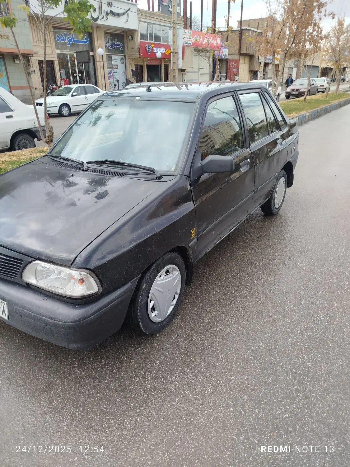 پراید 85|خودرو سواری و وانت|خرم‌آباد, |دیوار