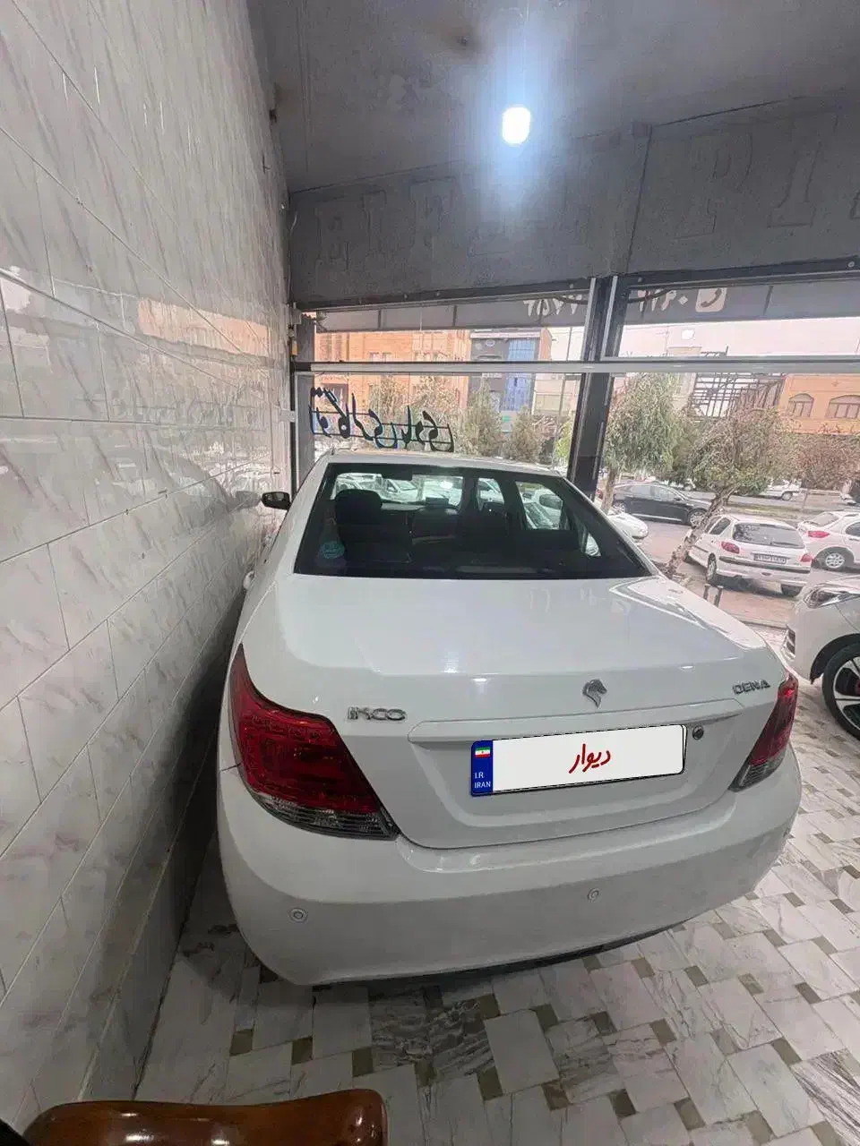 دنا مدل ۹۶ با کروز|خودرو سواری و وانت|قم, طلاب غیر ایرانی|دیوار