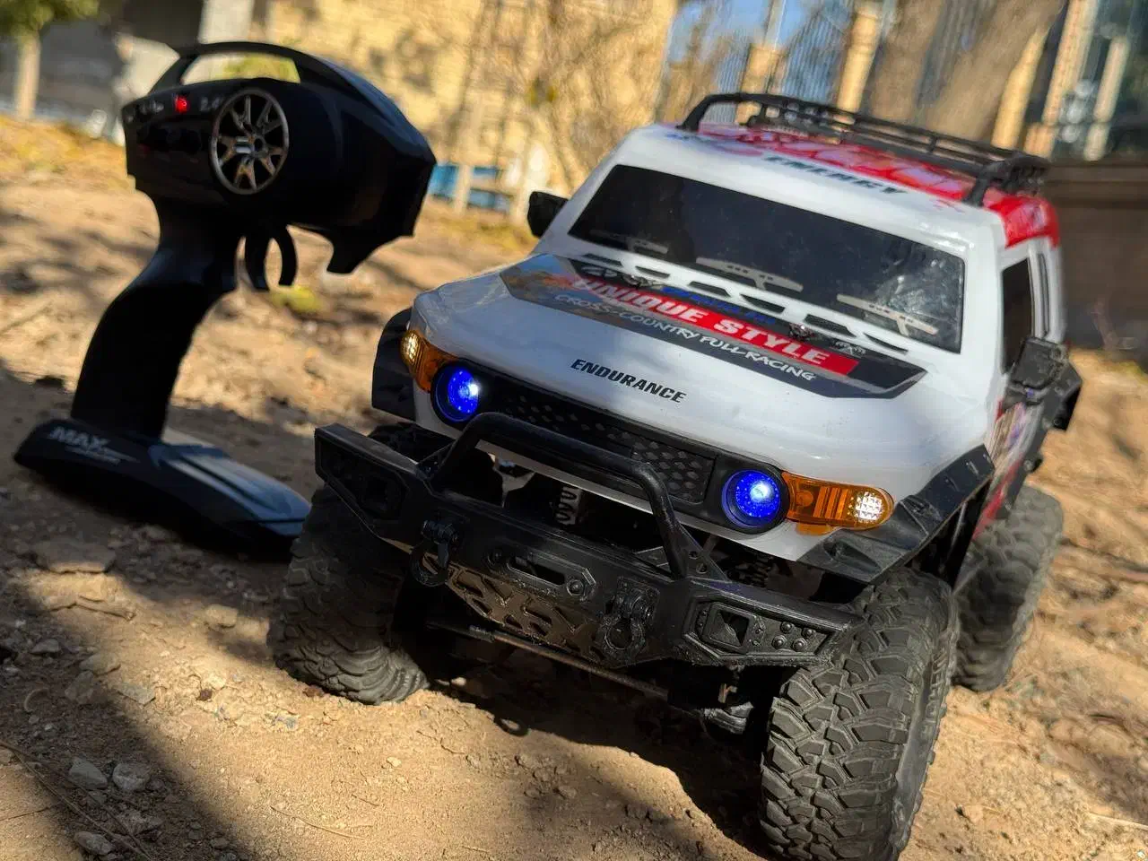 ماشین کنترلی صخره نورد برند HP|اسباب‌‌بازی|تهران, دکتر هوشیار|دیوار