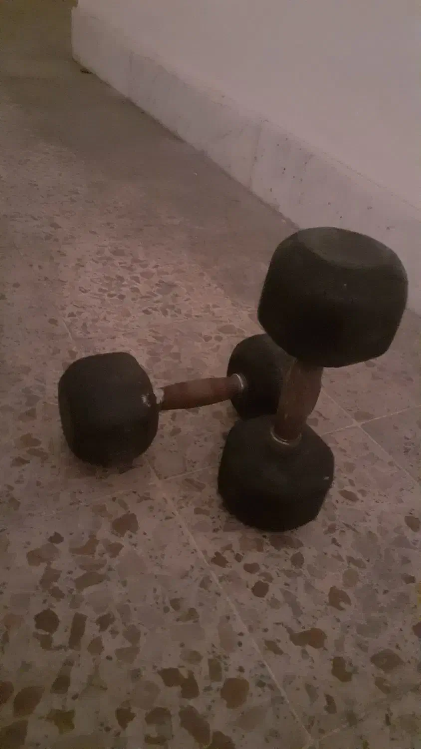 دمبل|تجهیزات ورزشی|تهران, ورزشگاه آزادی|دیوار