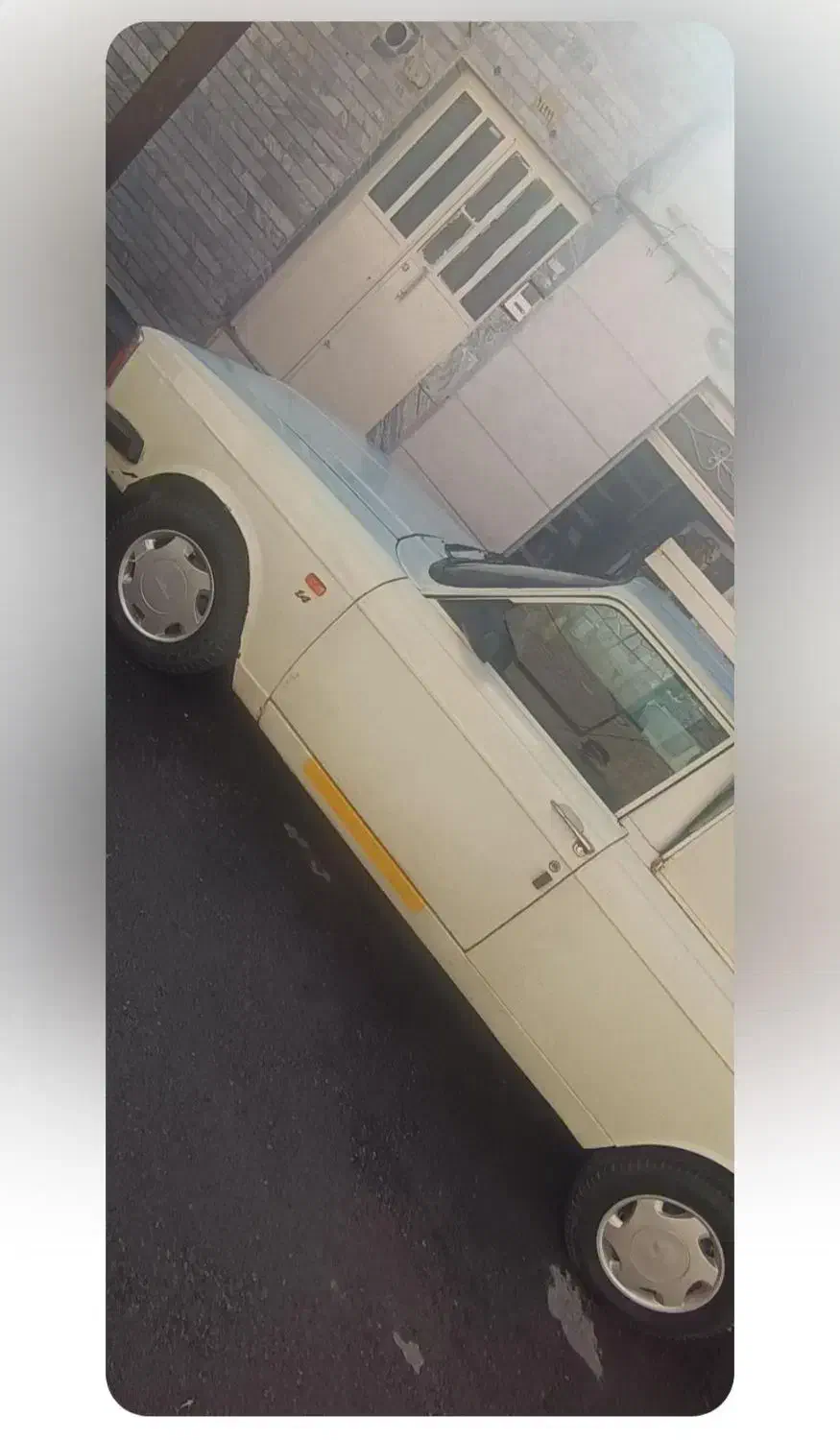 پیکان واند|خودرو سواری و وانت|بروجرد, |دیوار