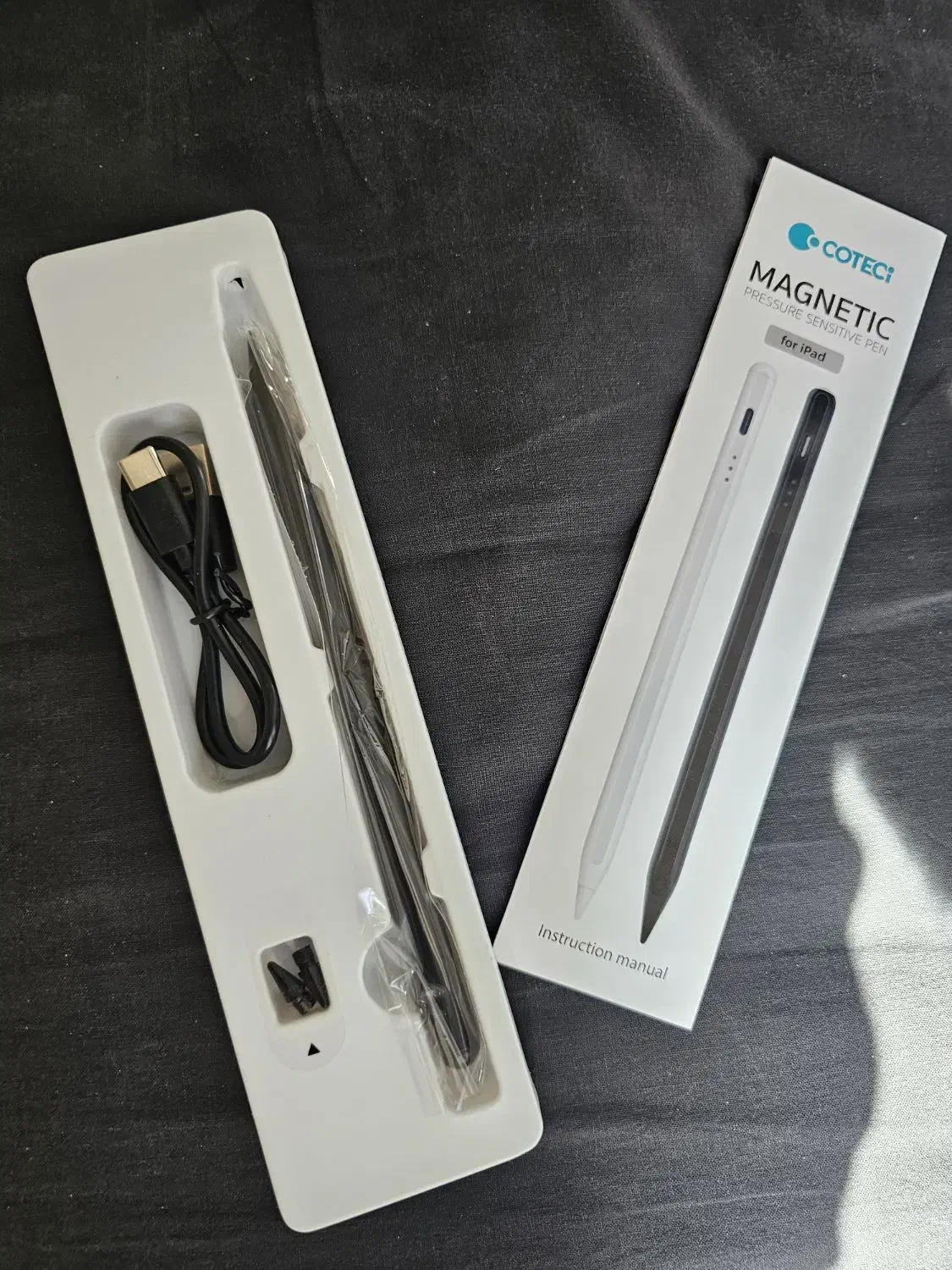 قلم لمسی کوتتسی برای آیپد|لوازم جانبی موبایل و تبلت|تهران, شهرک شهید باقری|دیوار