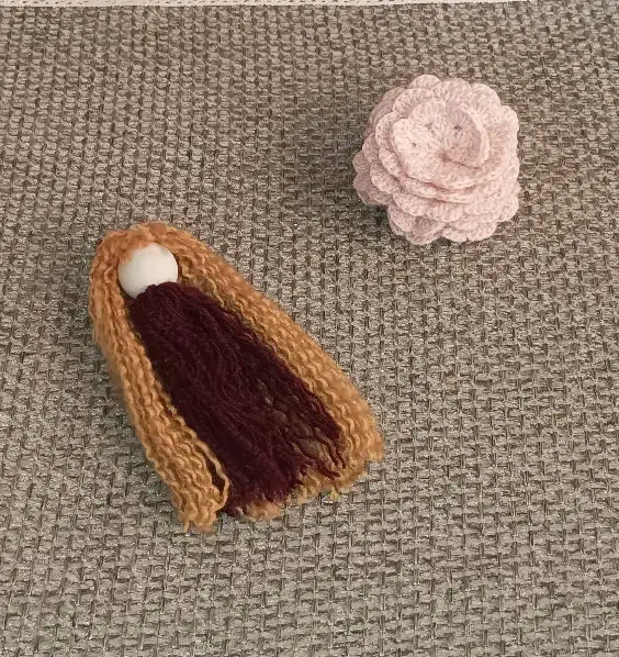 آویز کیف و کش های طرح پاپیون با انواع رنگ بندی|صنایع دستی و سایر لوازم تزئینی|آبیک, |دیوار