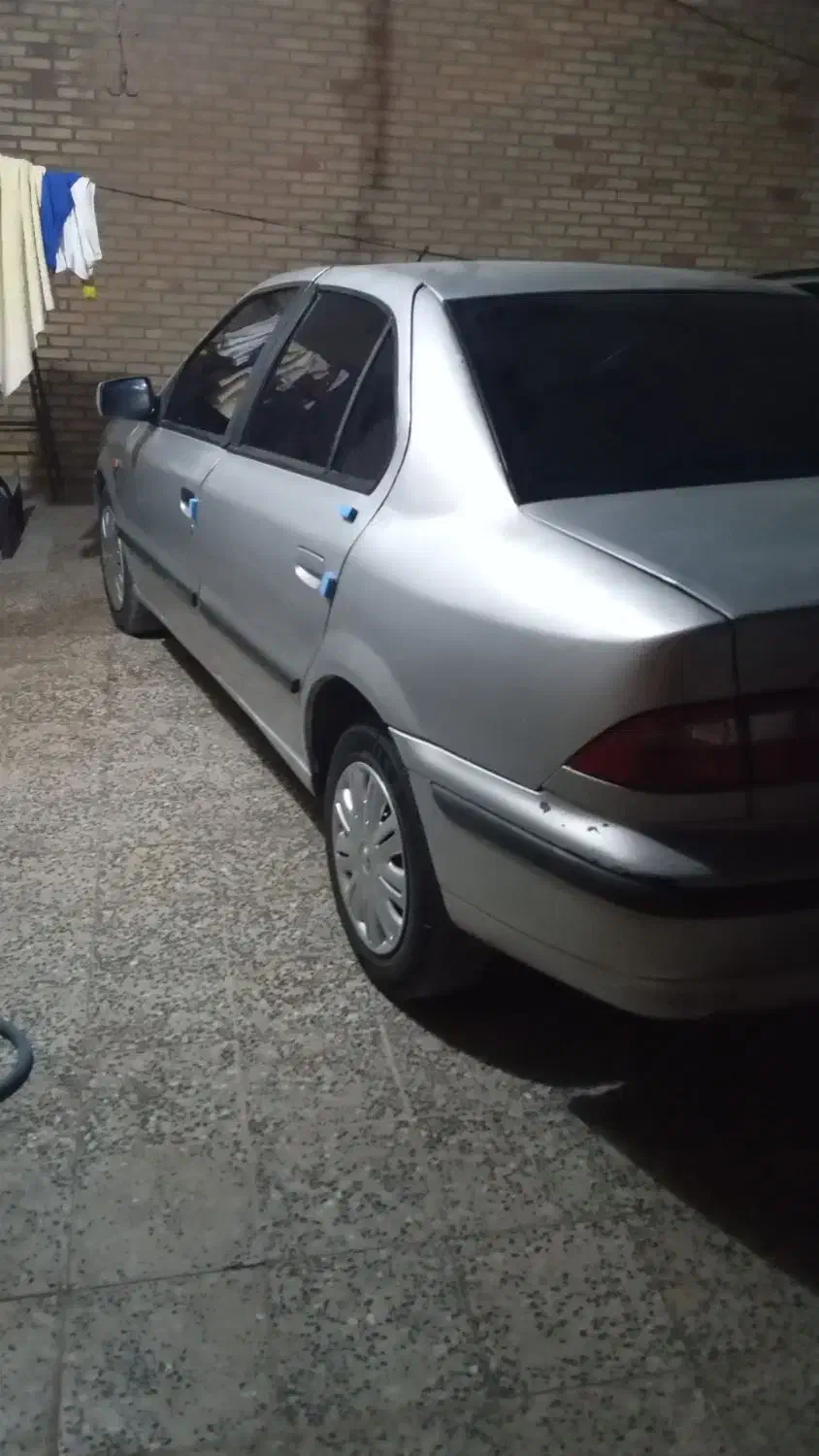 سمند مدل ۸۵|خودرو سواری و وانت|مسجد سلیمان, |دیوار