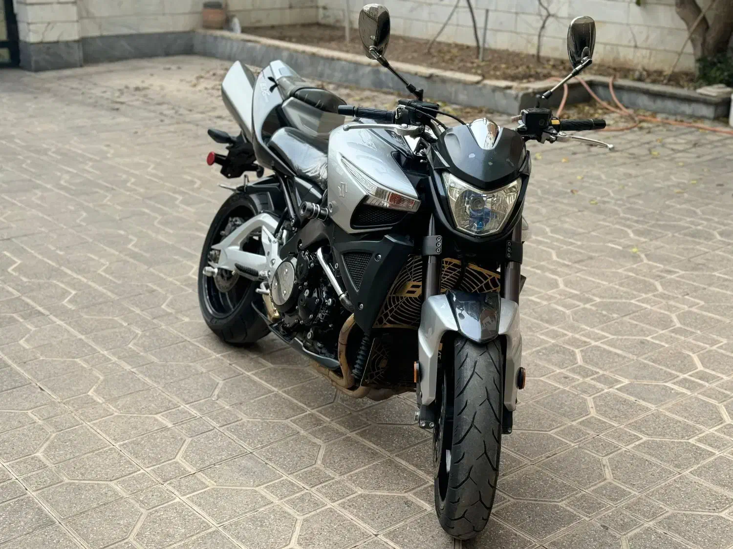 بیکینگ b king|موتورسیکلت|تهران, آشتیانی|دیوار